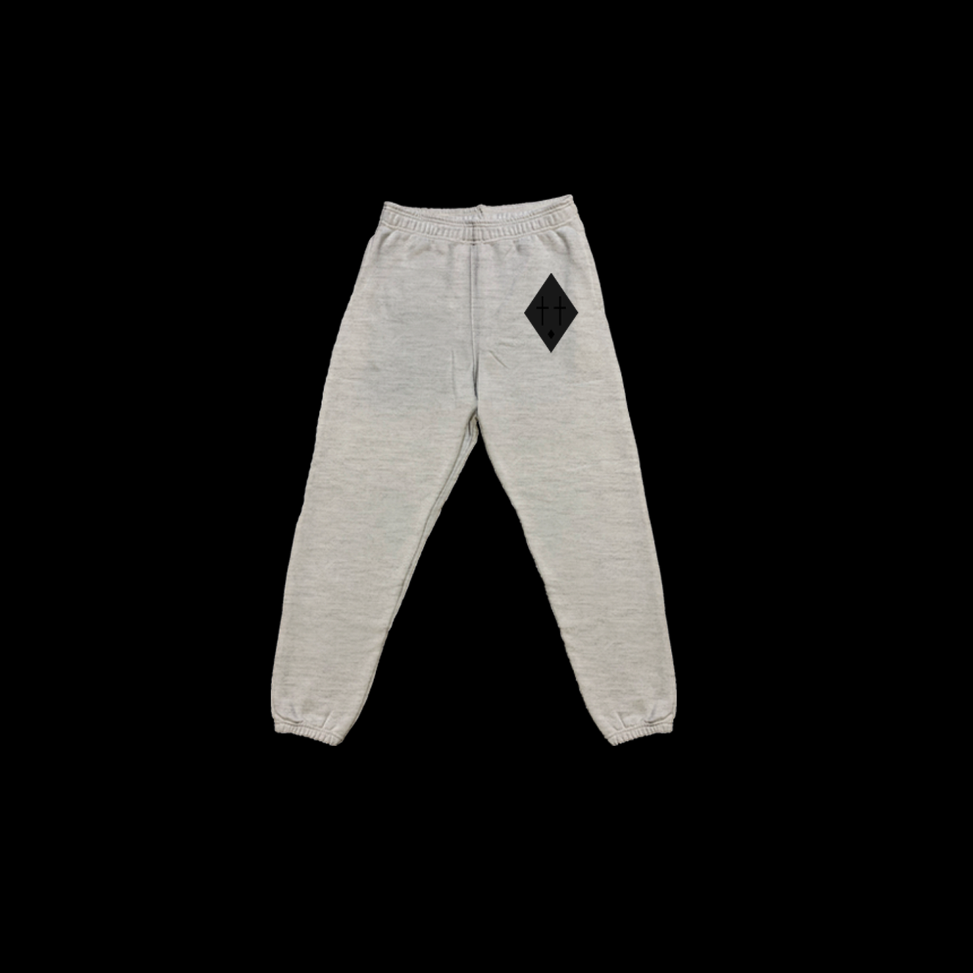 Grey forhonour tracksuit bottoms